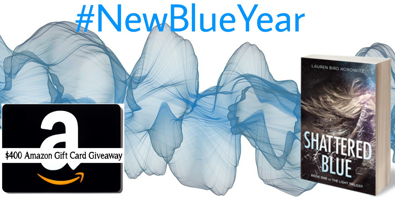 #NewBlueYear Giveaway